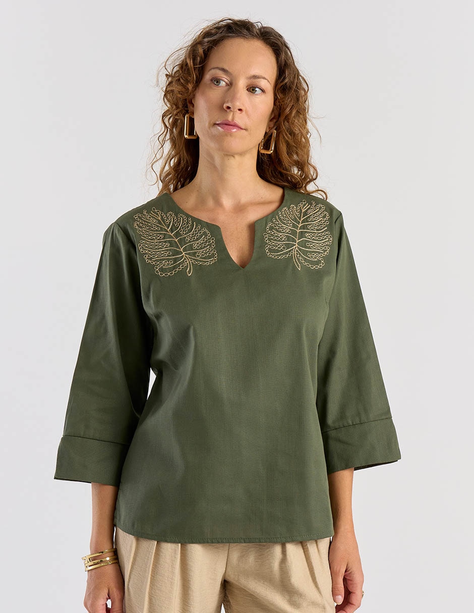 Blusa Tattoo para mujer 5