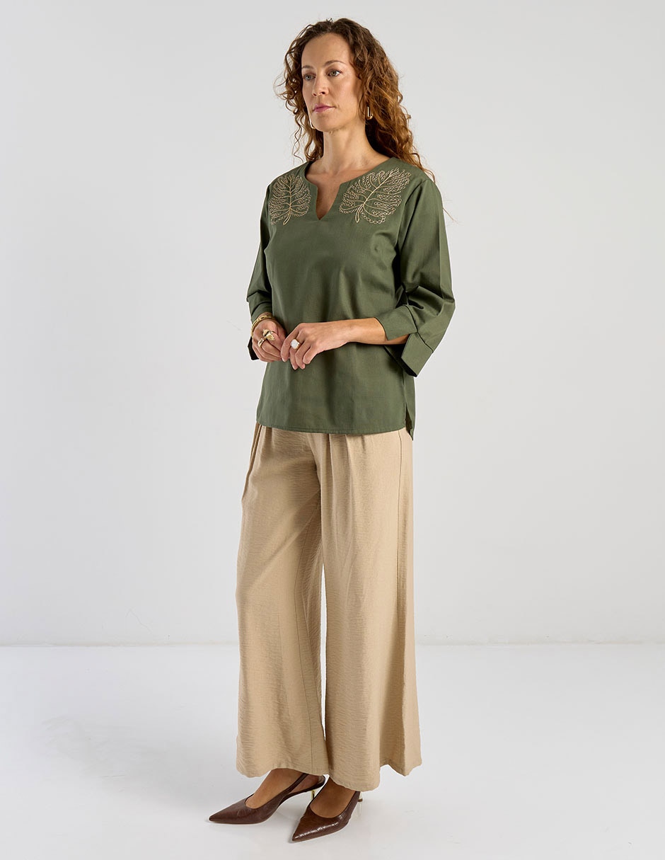 Blusa Tattoo para mujer 4