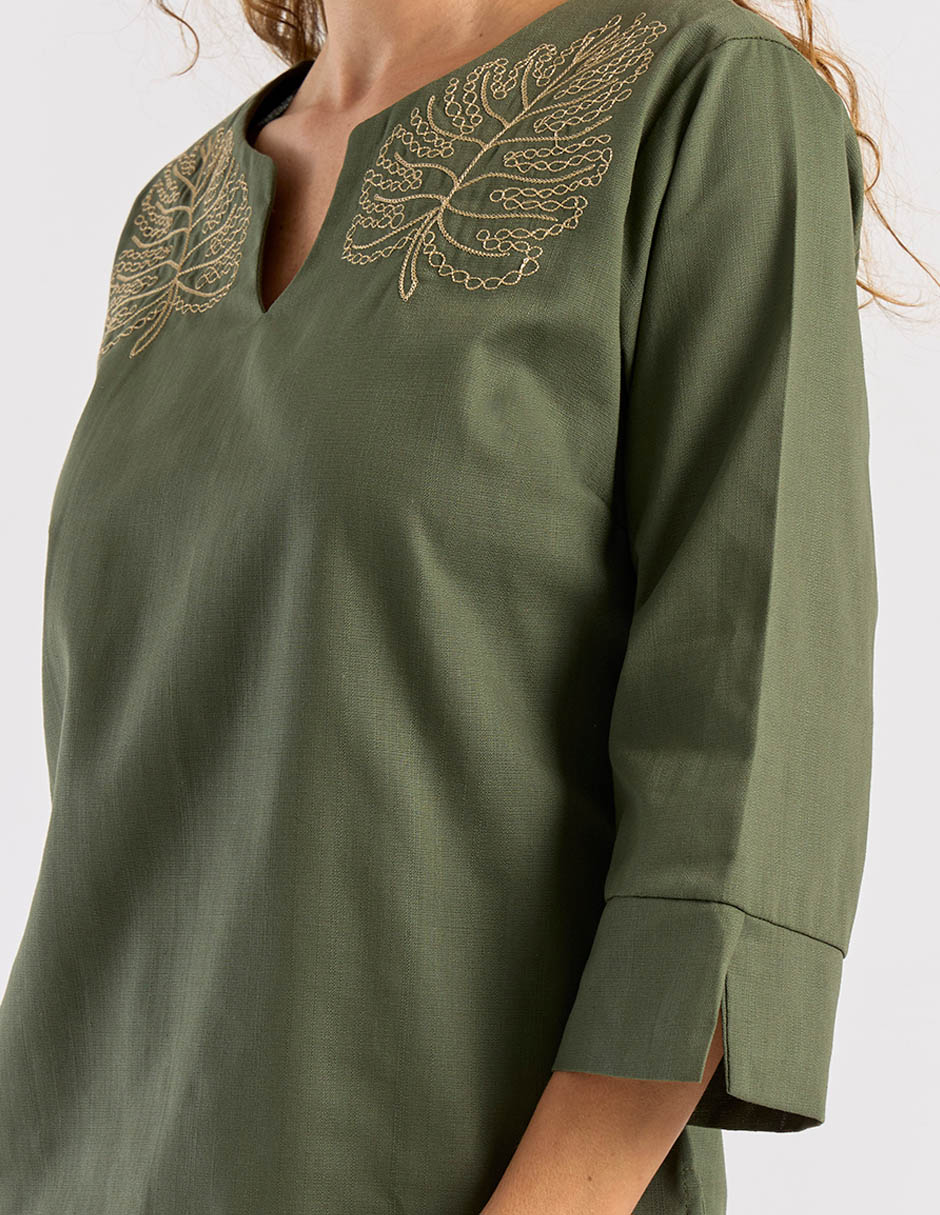 Blusa Tattoo para mujer 3