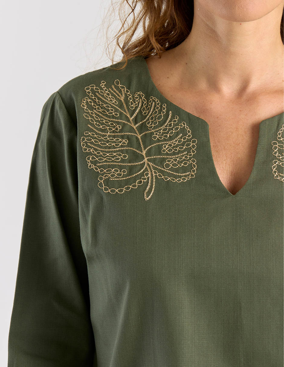 Blusa Tattoo para mujer 2