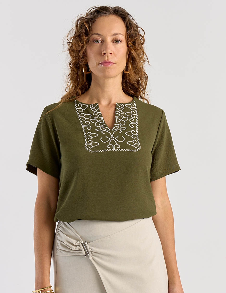 Blusa Tattoo para mujer Blusa Tattoo para mujer