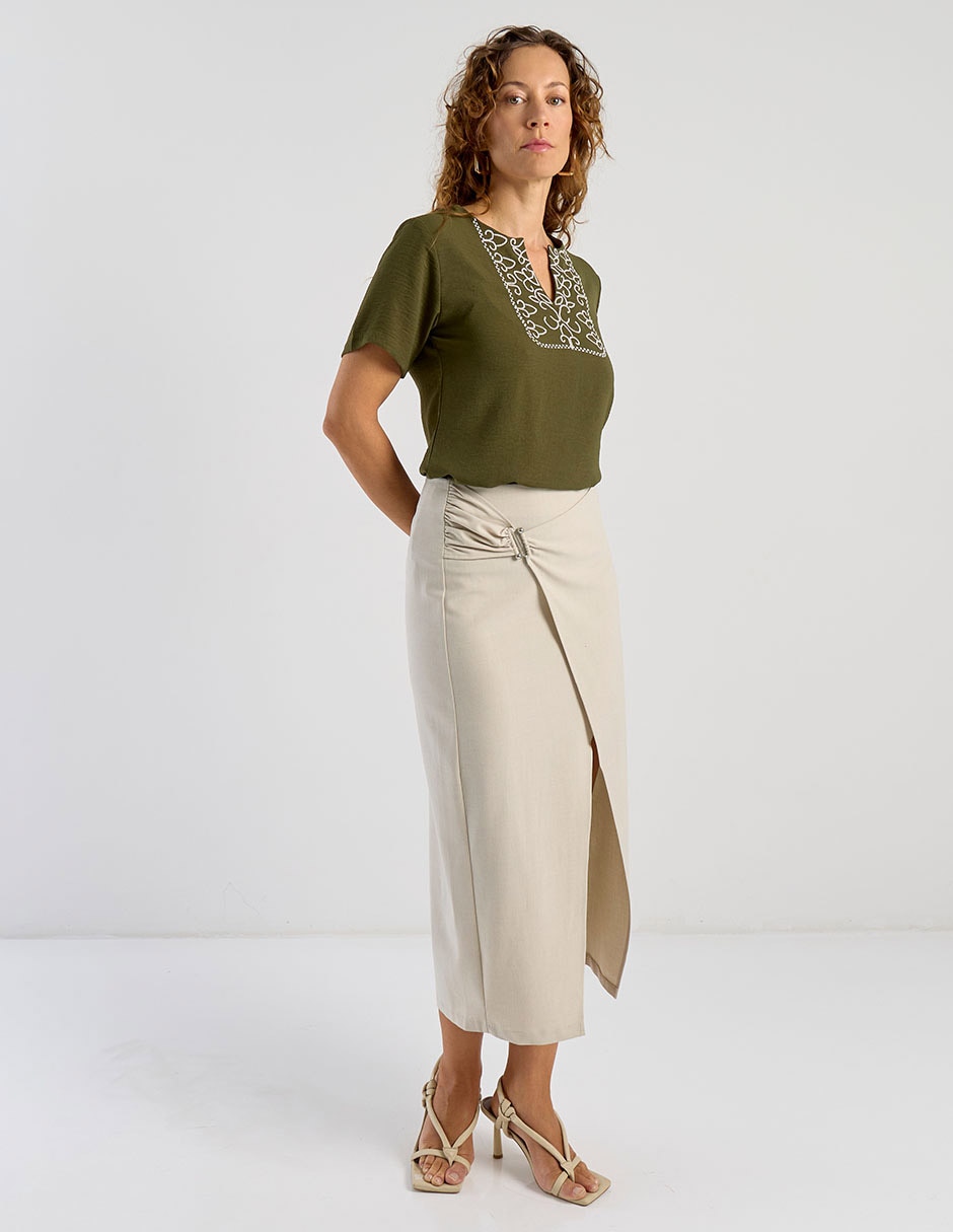 Blusa Tattoo para mujer 5