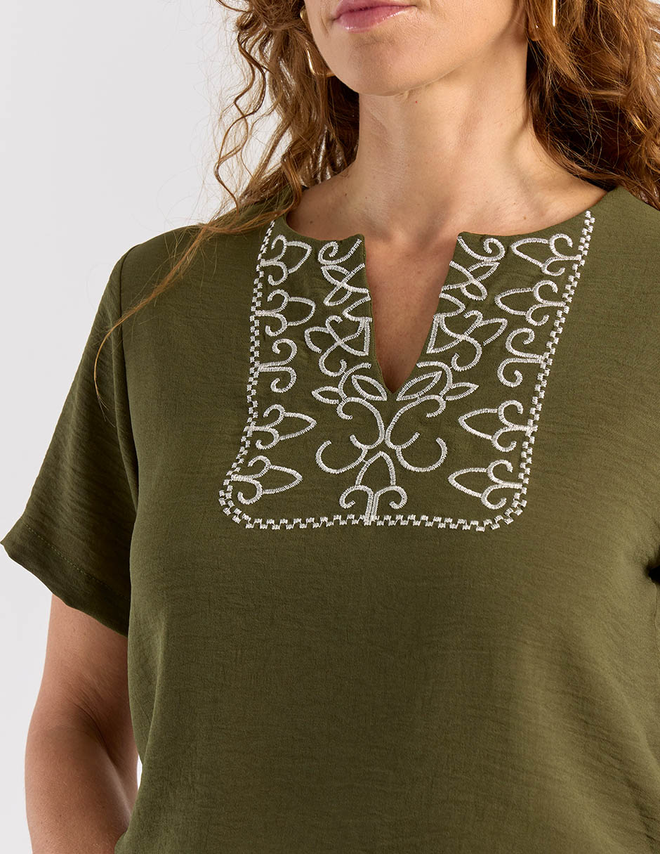 Blusa Tattoo para mujer 4