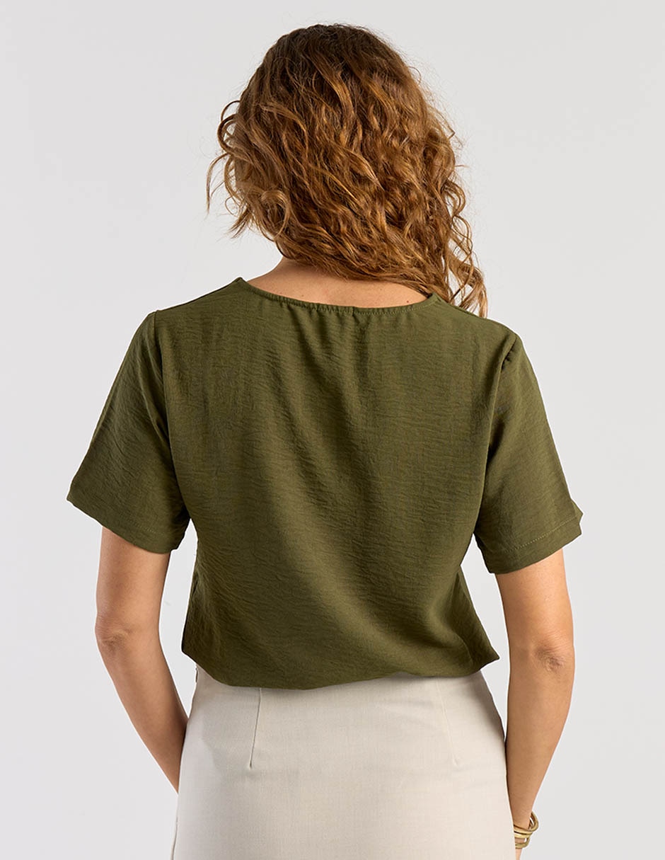Blusa Tattoo para mujer 7