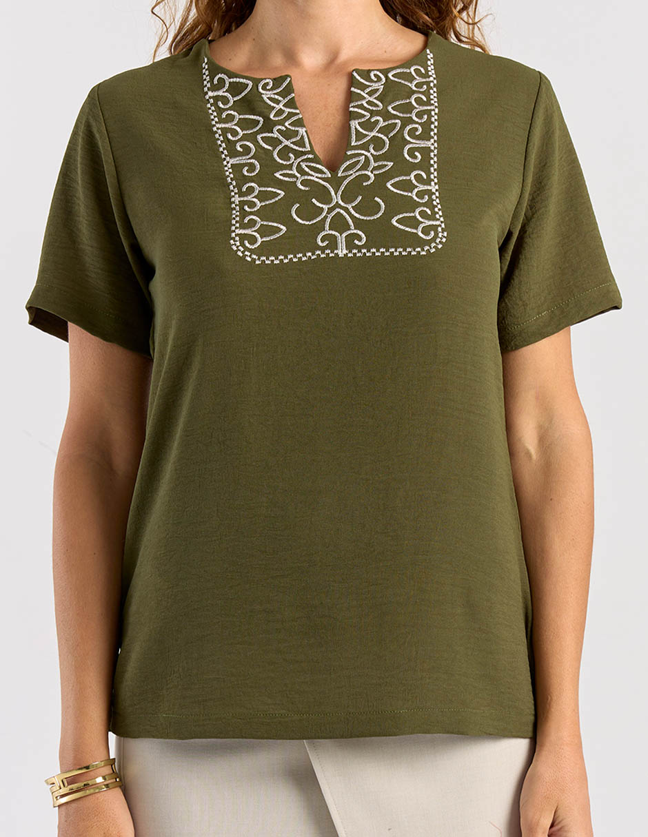 Blusa Tattoo para mujer 3