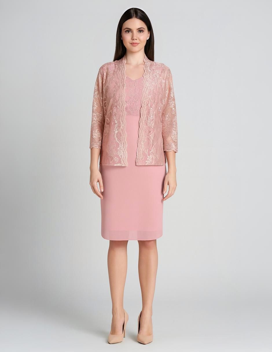 Conjunto formal celavie night para mujer