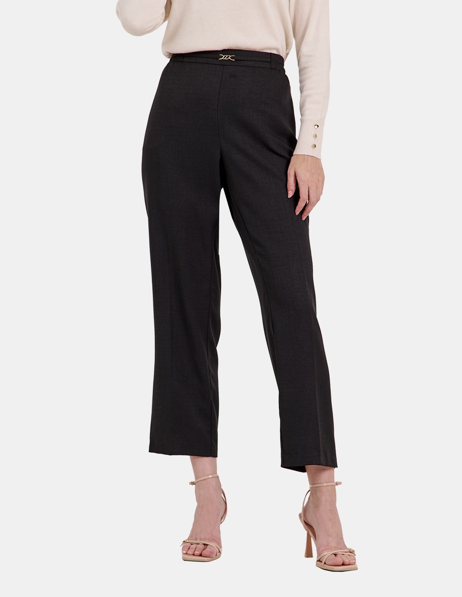 Pantalón regular para mujer Pantalón regular para mujer