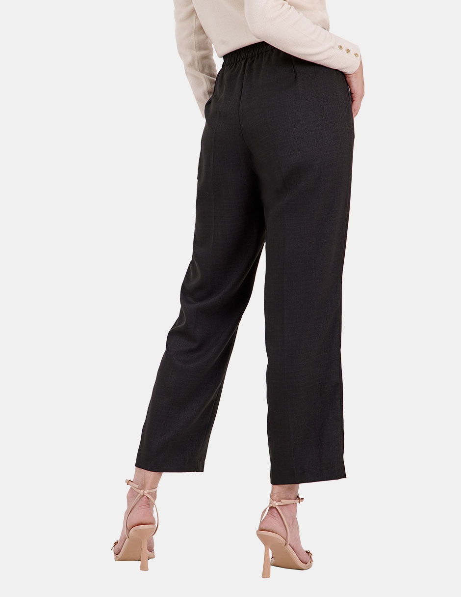 Pantalón regular para mujer 2