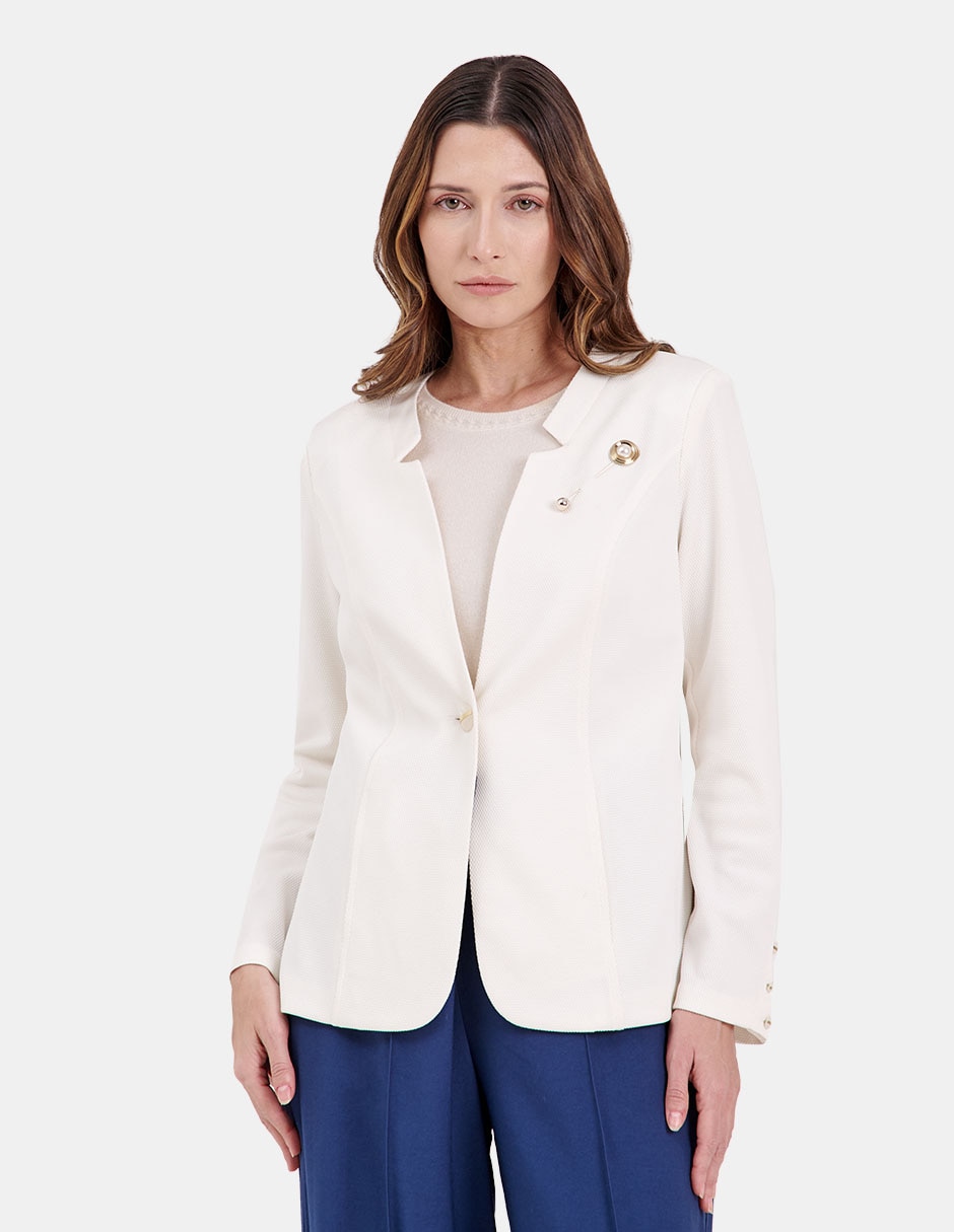 Saco casual para mujer 1