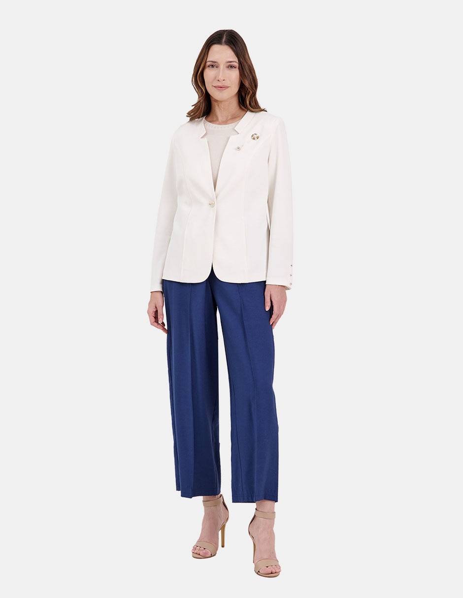 Saco casual para mujer 5
