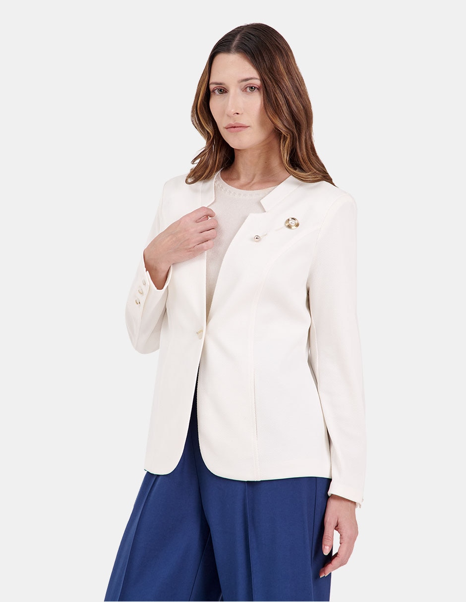 Saco casual para mujer 6