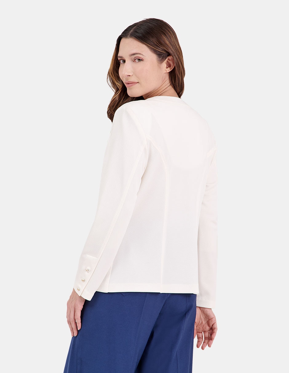 Saco casual para mujer 7