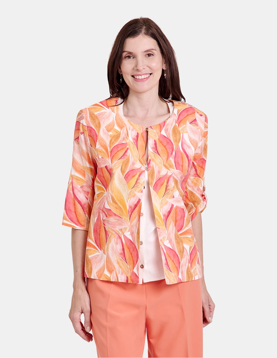 Blazer casual vitos
