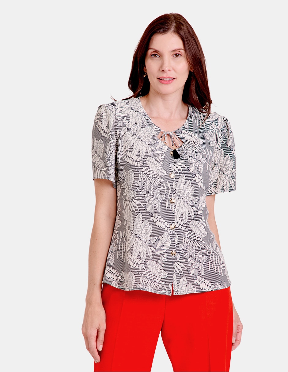 Blusa Tattoo para mujer Blusa Tattoo para mujer
