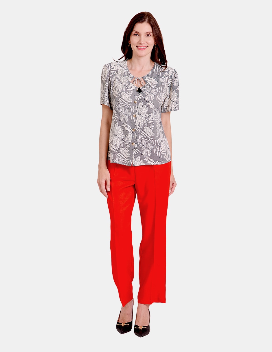 Blusa Tattoo para mujer 4