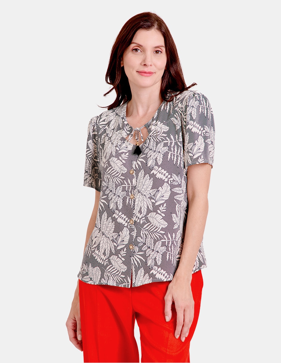 Blusa Tattoo para mujer 3