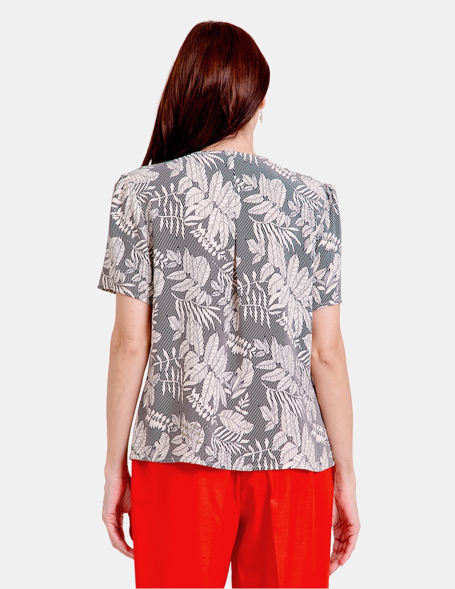 Blusa Tattoo para mujer 2