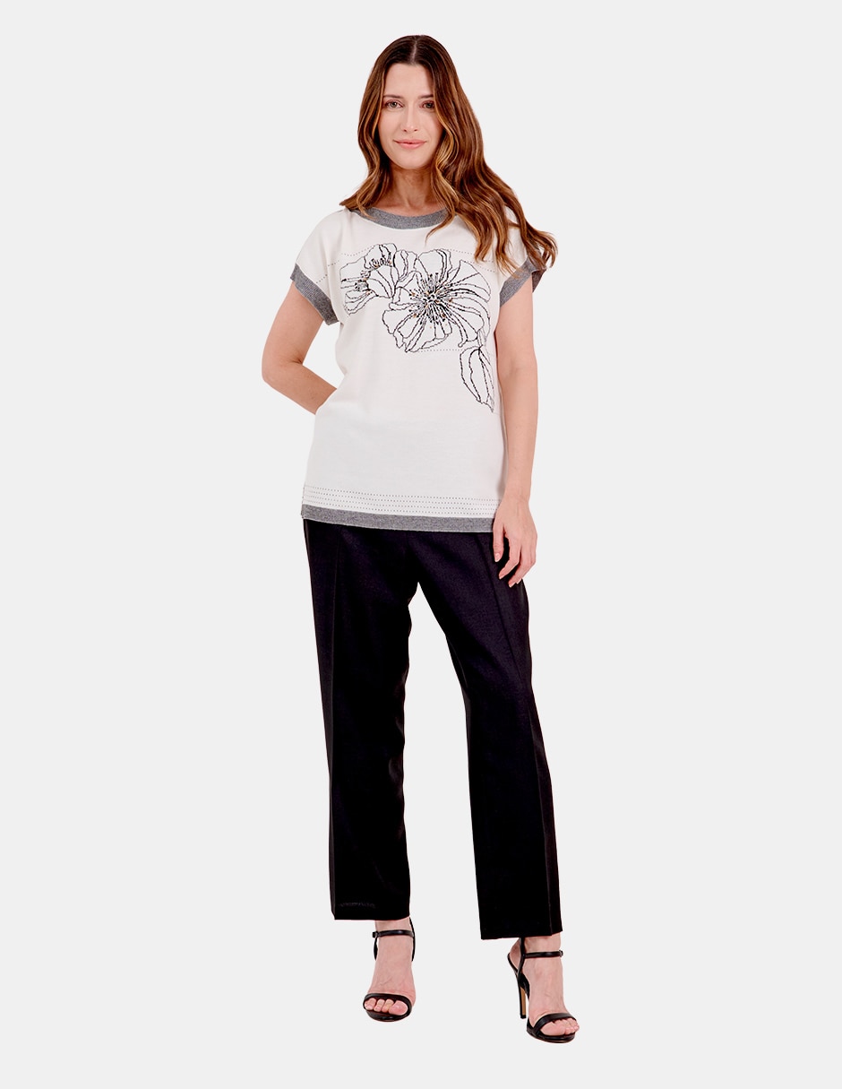 Blusa Tattoo para mujer 4