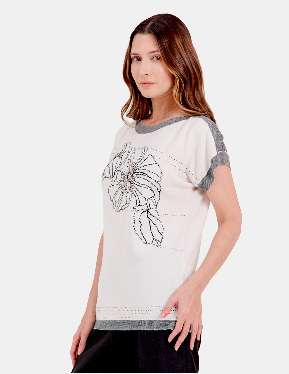 Blusa Tattoo para mujer 3