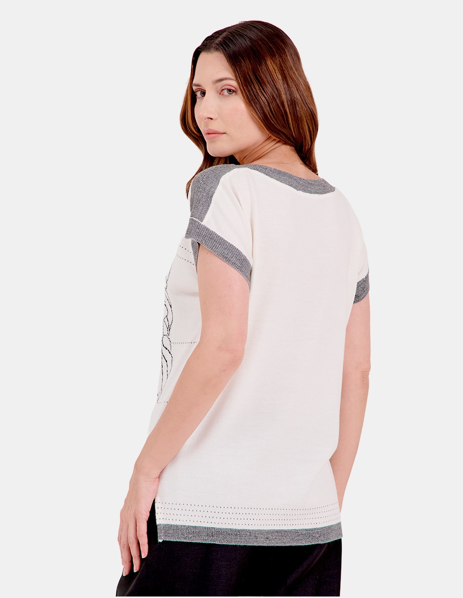 Blusa Tattoo para mujer 2