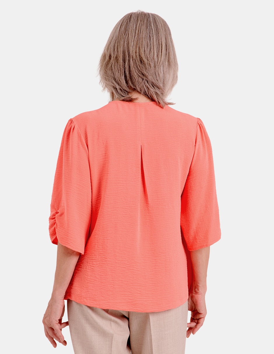 Blusa vitos manga 3/4 para mujer