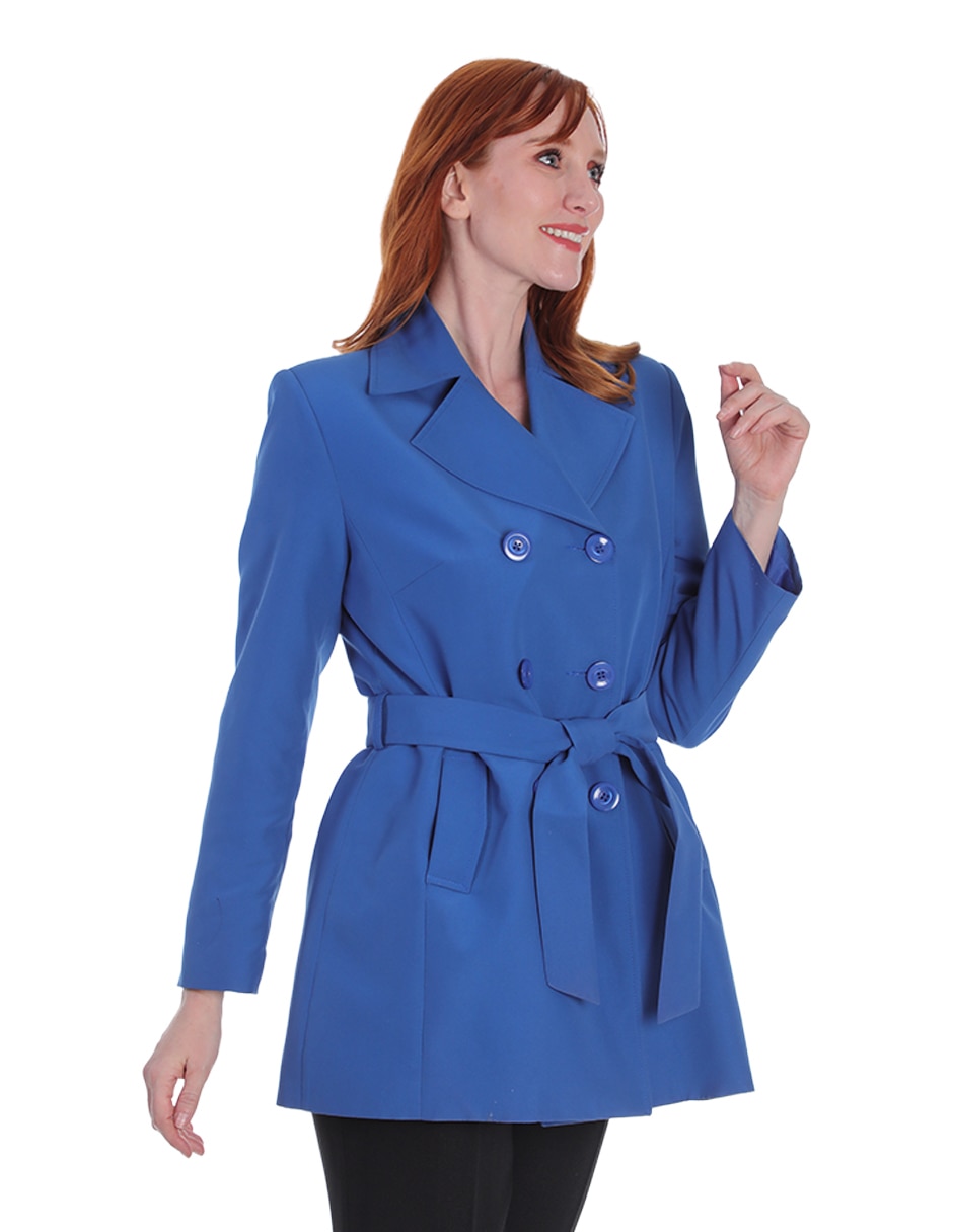 Abrigo regular para mujer 2