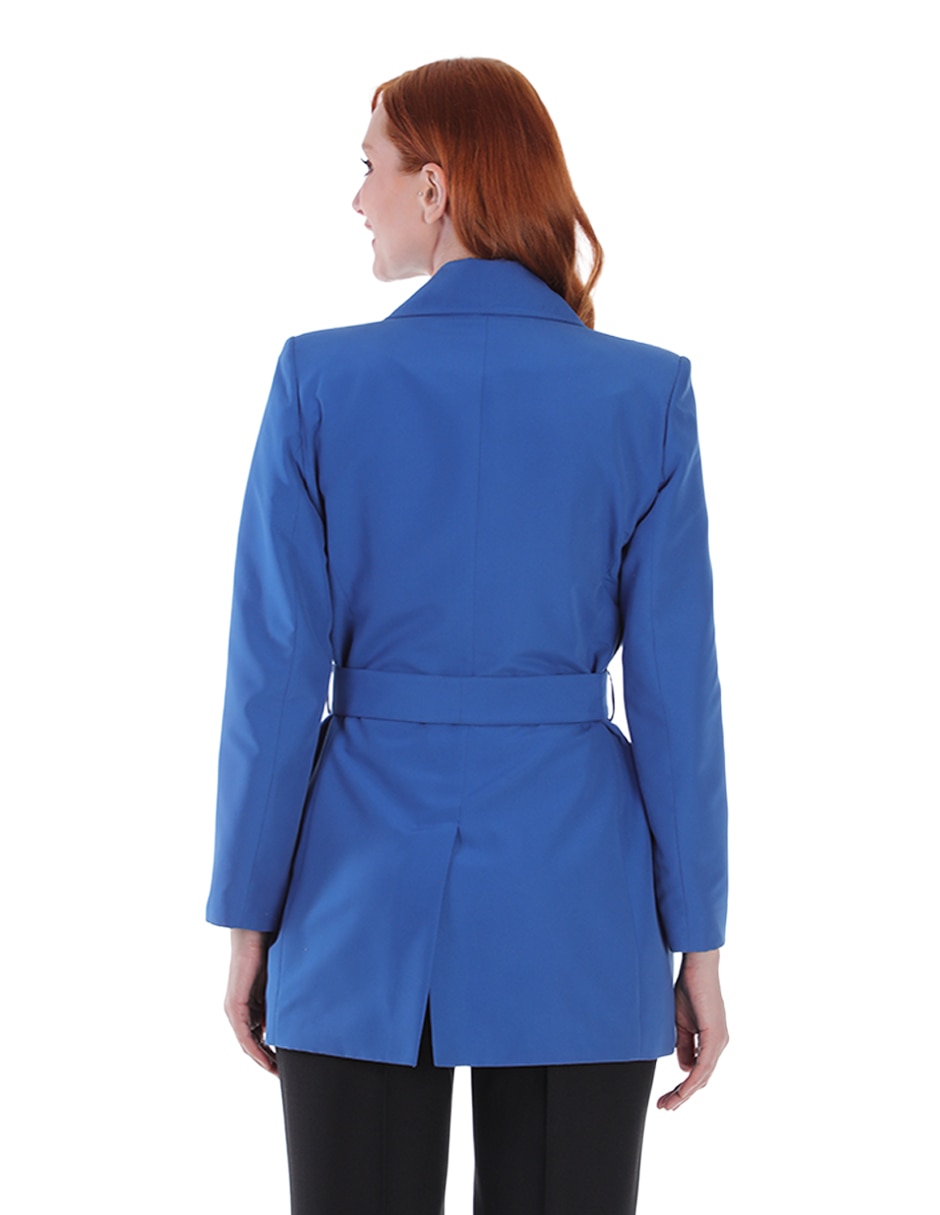 Abrigo regular para mujer 4