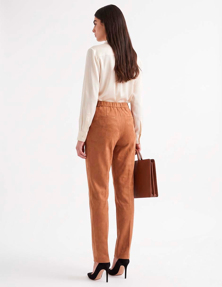 Pantalón para mujer straight 4