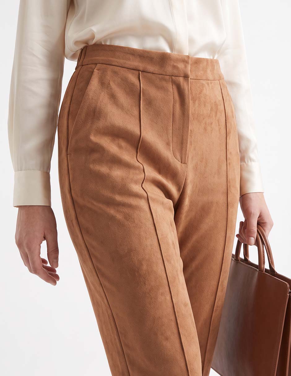 Pantalón para mujer straight 2