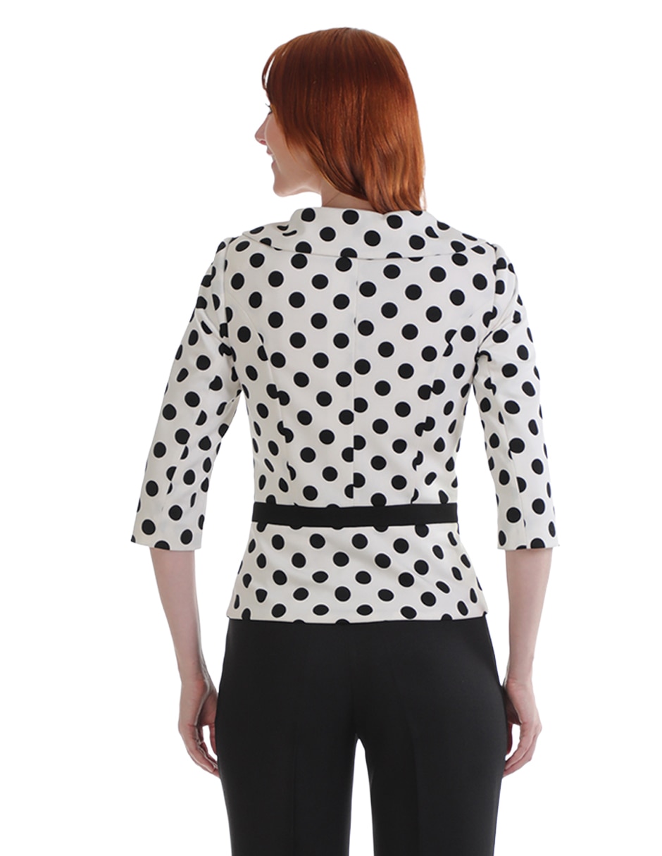 Saco formal para mujer 2