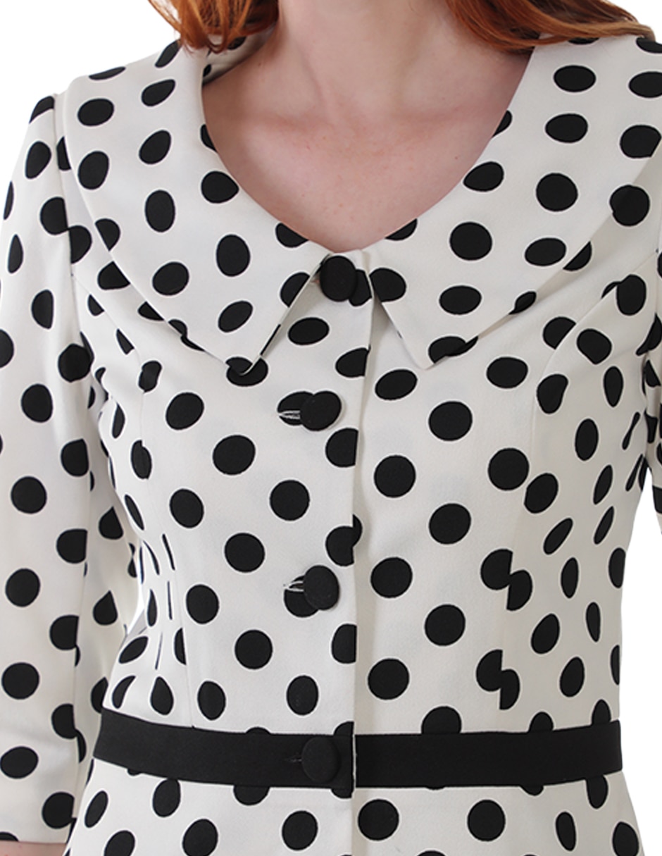 Saco formal para mujer 3