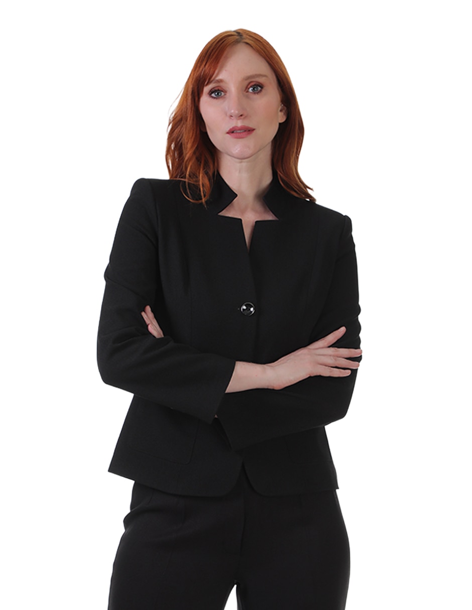 Saco formal para mujer