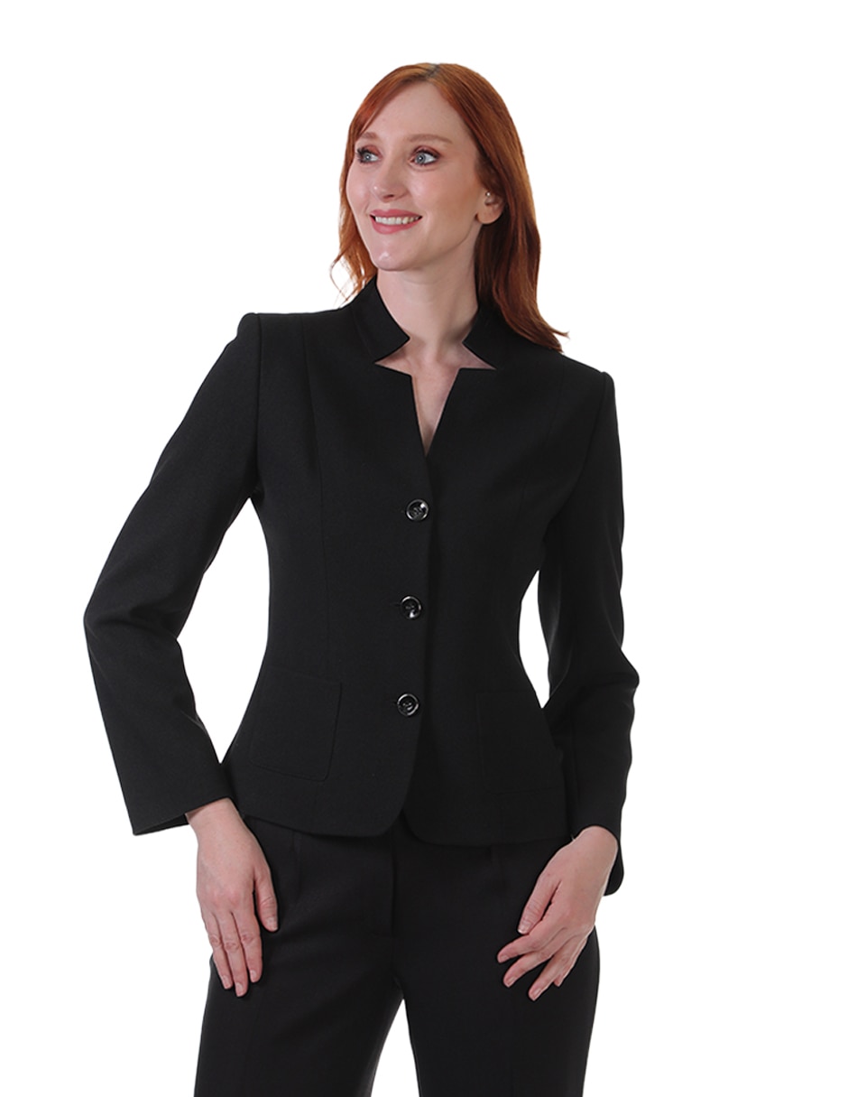 Saco formal para mujer 4