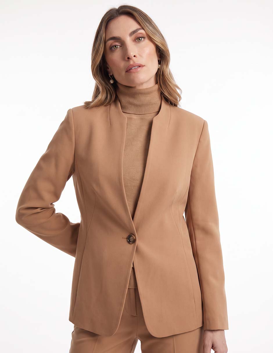 Saco formal para mujer