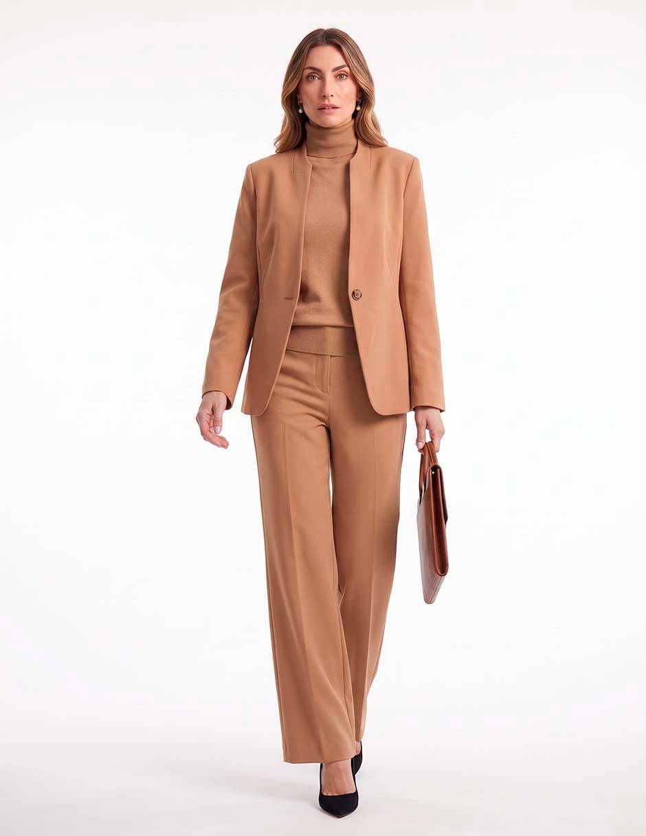 Saco formal para mujer