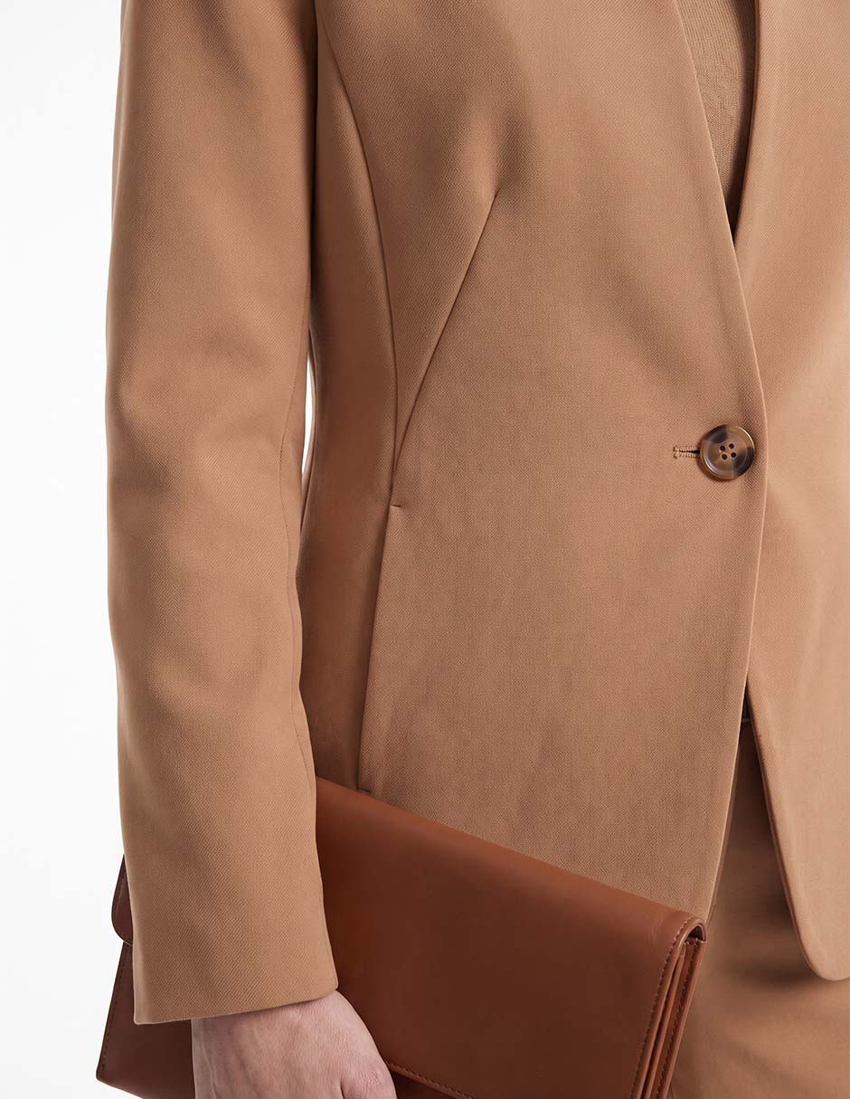 Saco formal para mujer