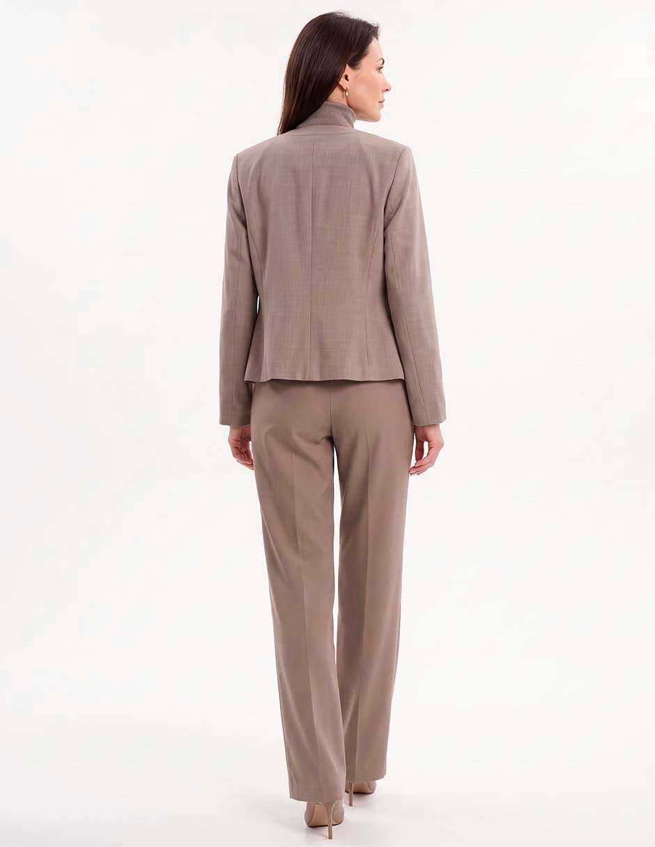 Saco formal para mujer 4