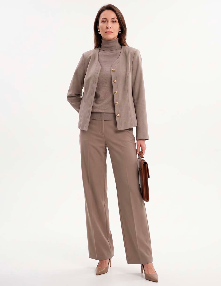 Saco formal para mujer 3