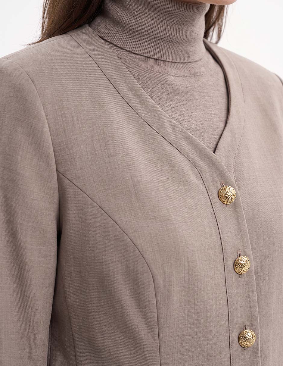 Saco formal para mujer 2