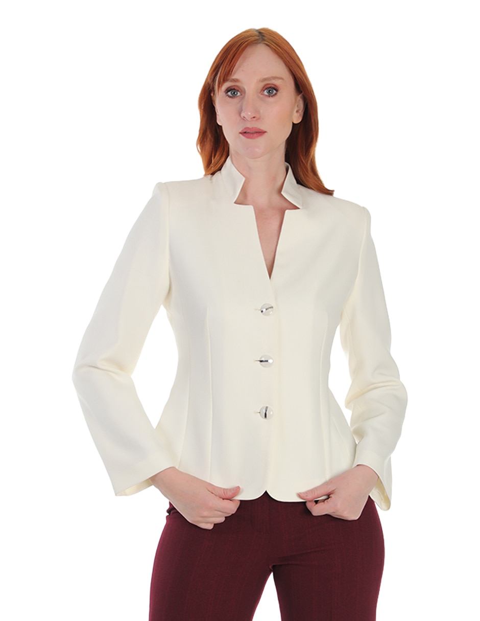 Saco formal para mujer