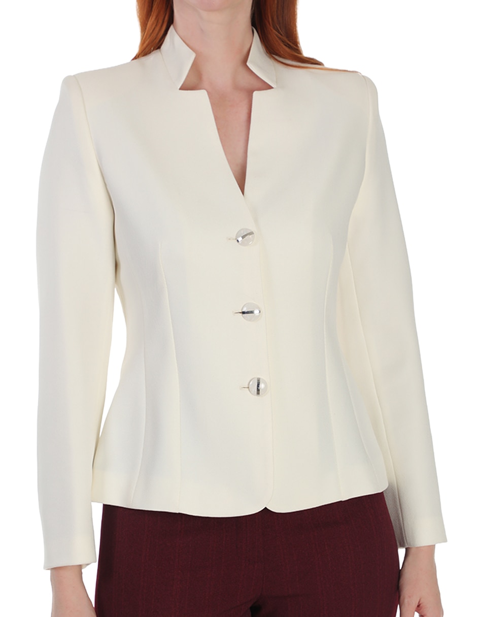 Saco formal para mujer 4
