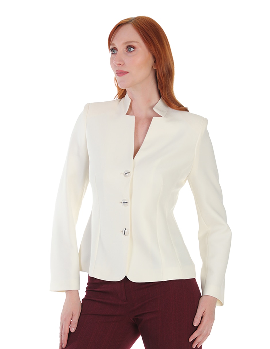 Saco formal para mujer 3