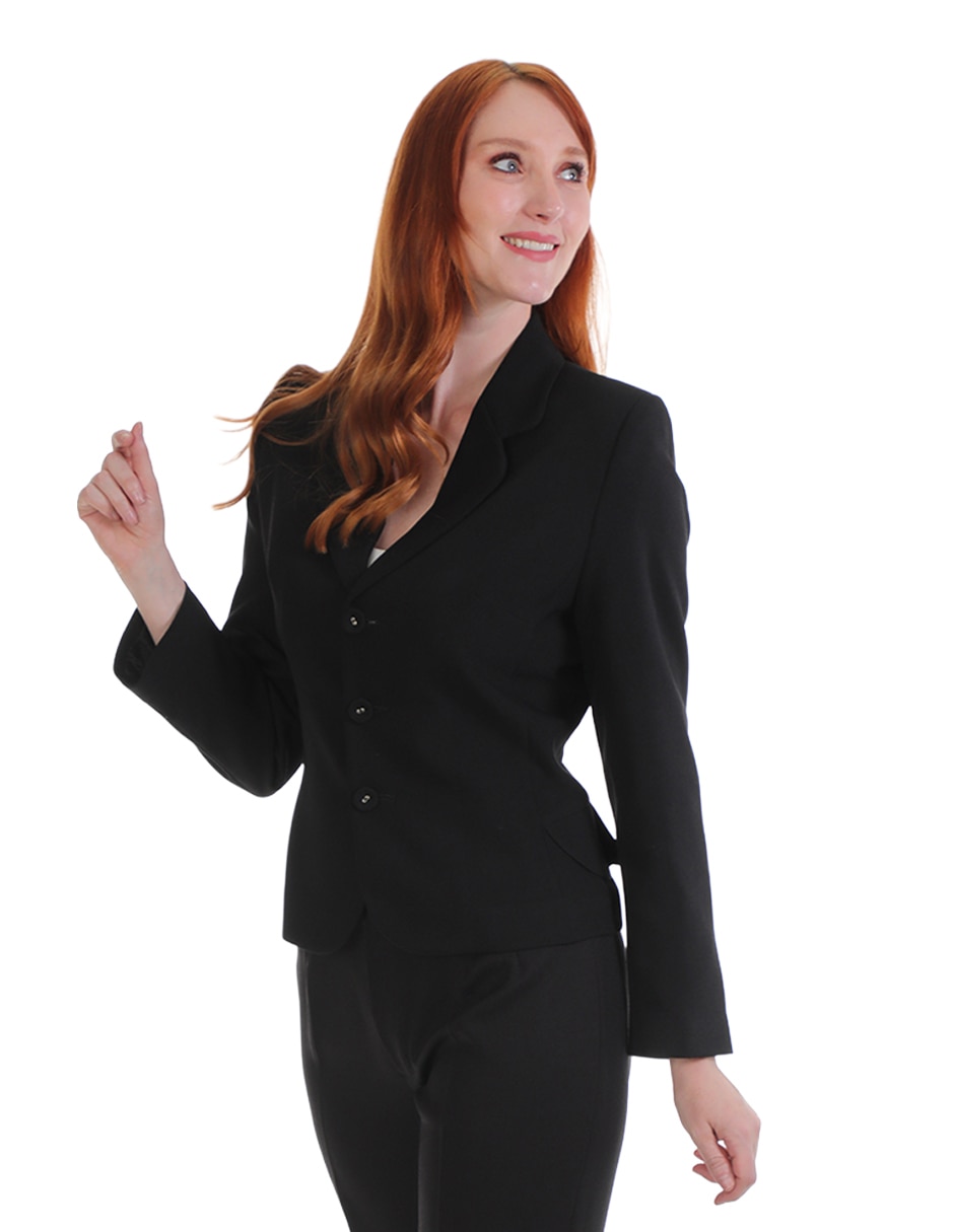 Saco formal para mujer 4