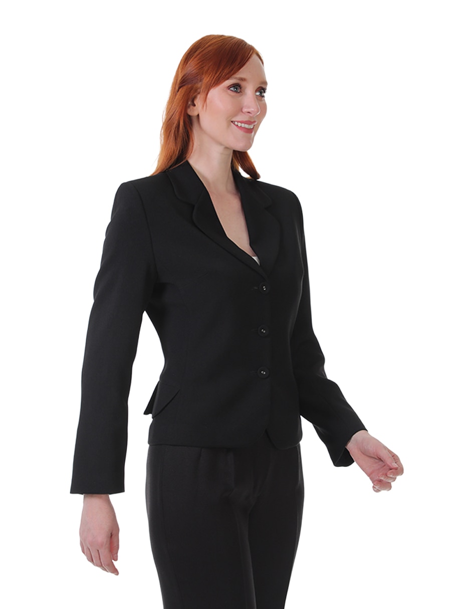 Saco formal para mujer 2