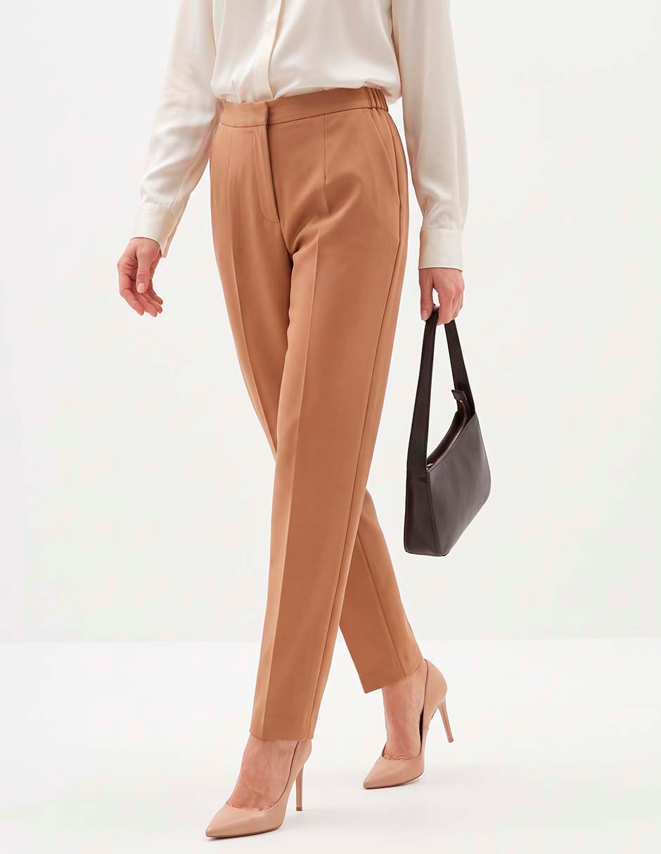 Pantalón regular para mujer Pantalón regular para mujer
