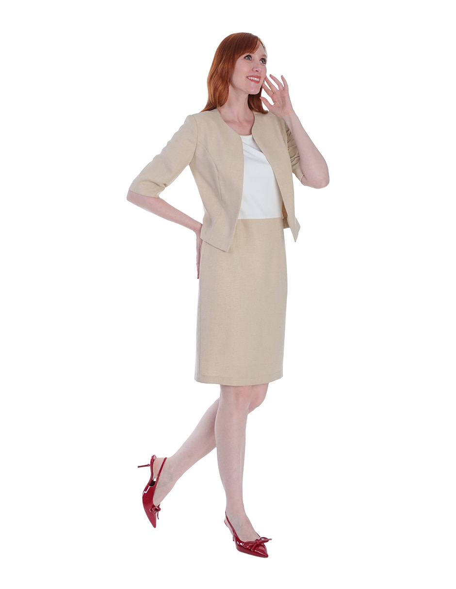 Conjunto formal Perfil para mujer
