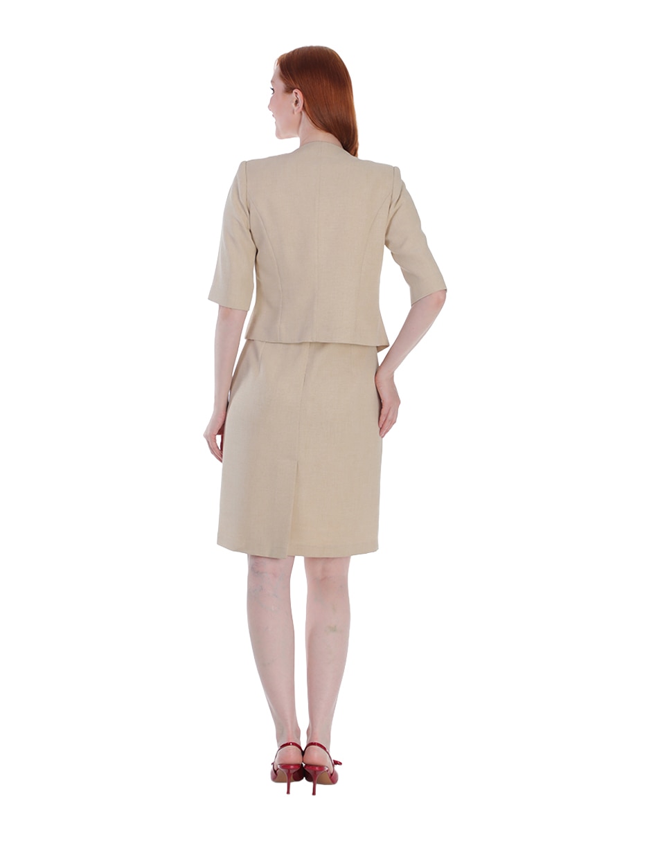 Conjunto formal Perfil para mujer