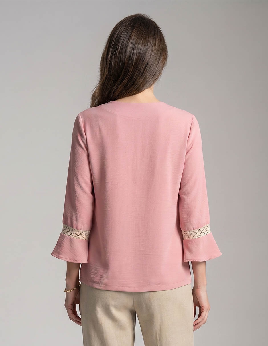 Blusa Tattoo para mujer 3