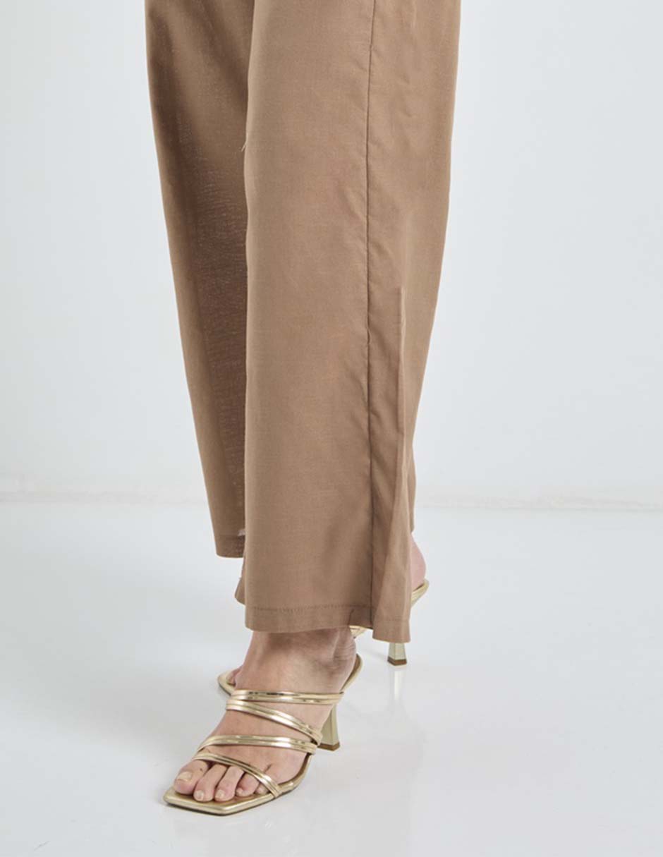 Pantalón relaxed loren's amplio para mujer 5