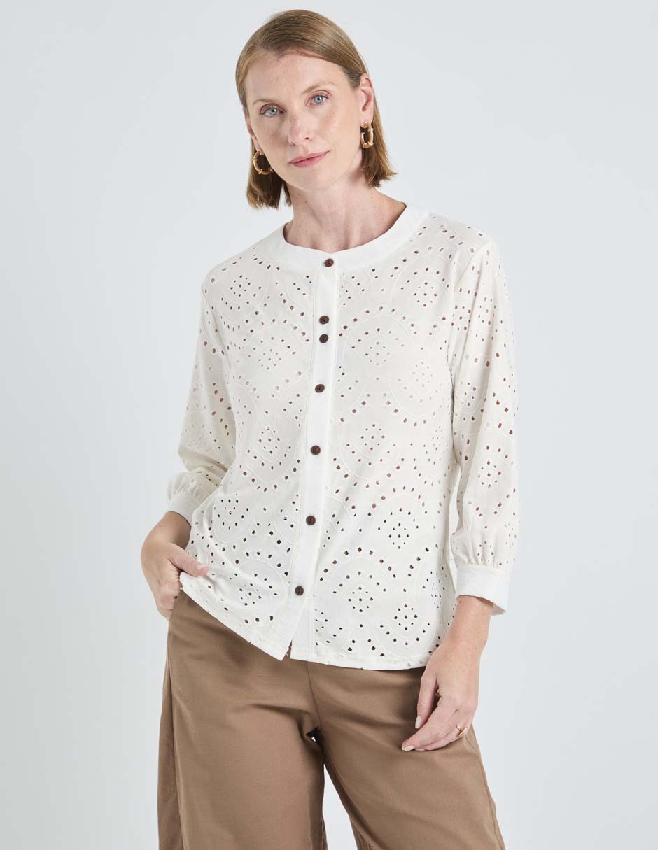 Blusa Tattoo para mujer 5